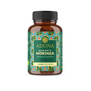 Aduna Defence Tea with Baobab, Lemon & Ginger, 37gr