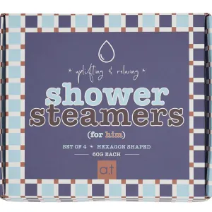 Annabel Trends Shower Steamers