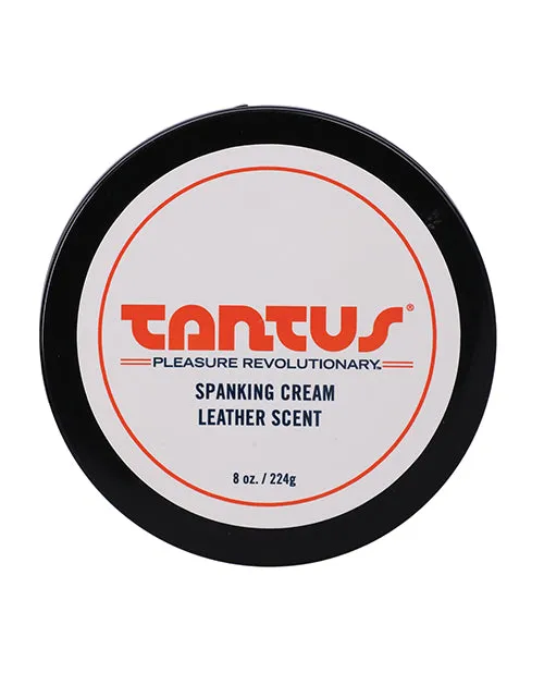 Apothecary Spanking Cream - Leather 8 Oz