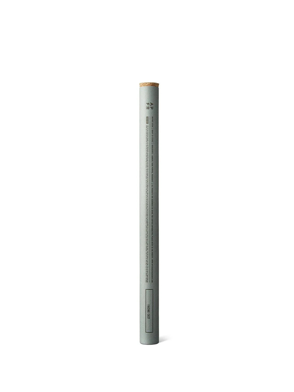 Apotheke Fragrance APFR Incense Stick Facing East