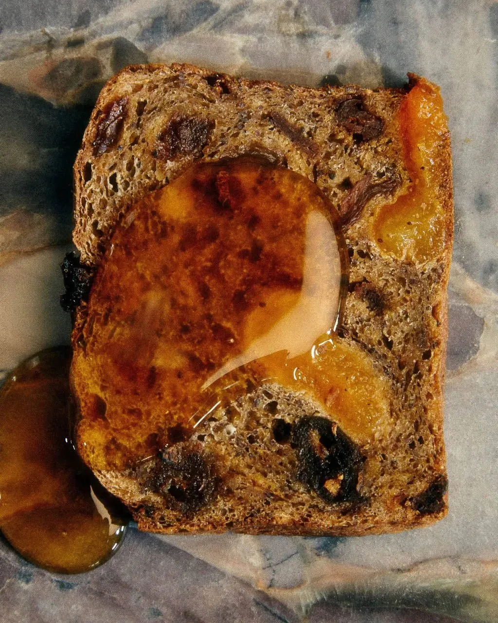California Native Mountain Wildflower Honey