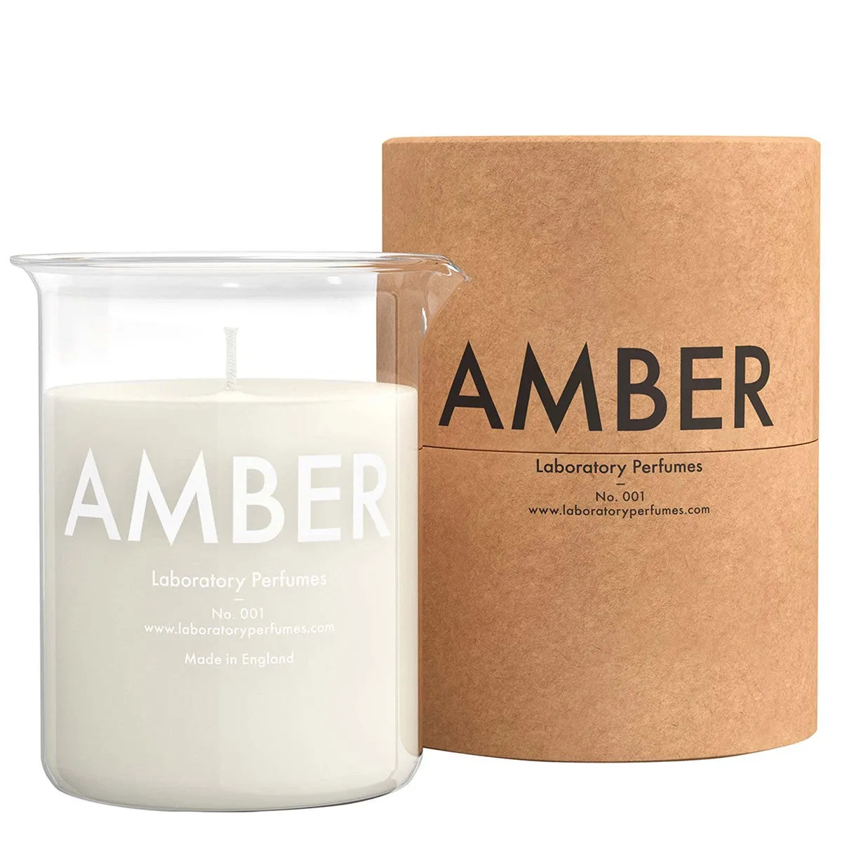 Candle - Amber