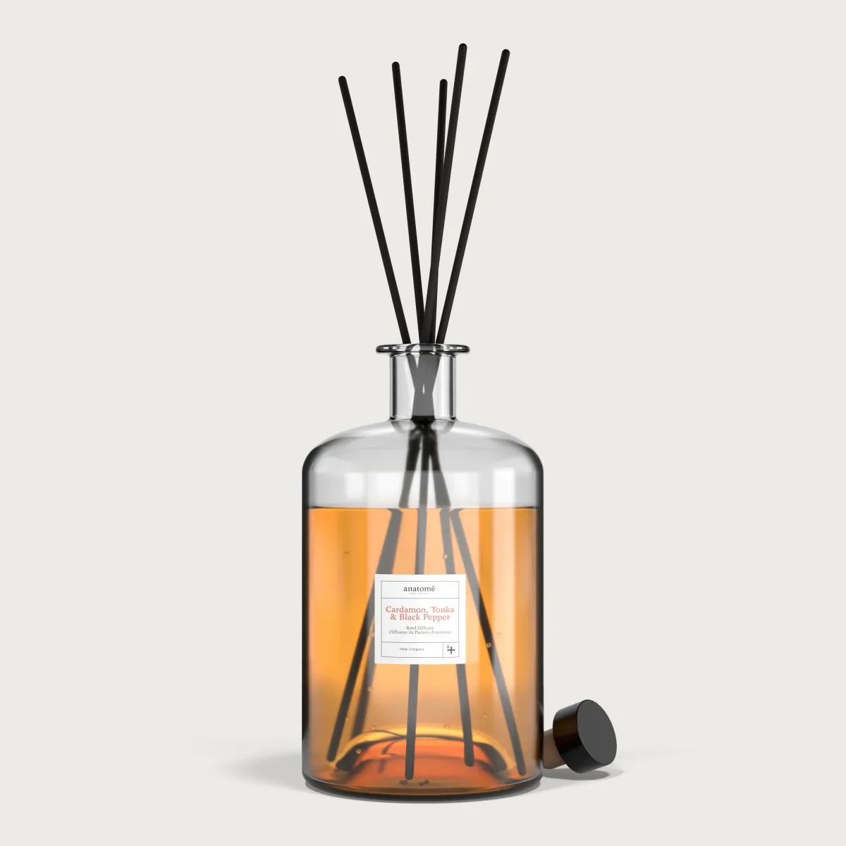 Cardamom, Tonka & Black Pepper Diffuser