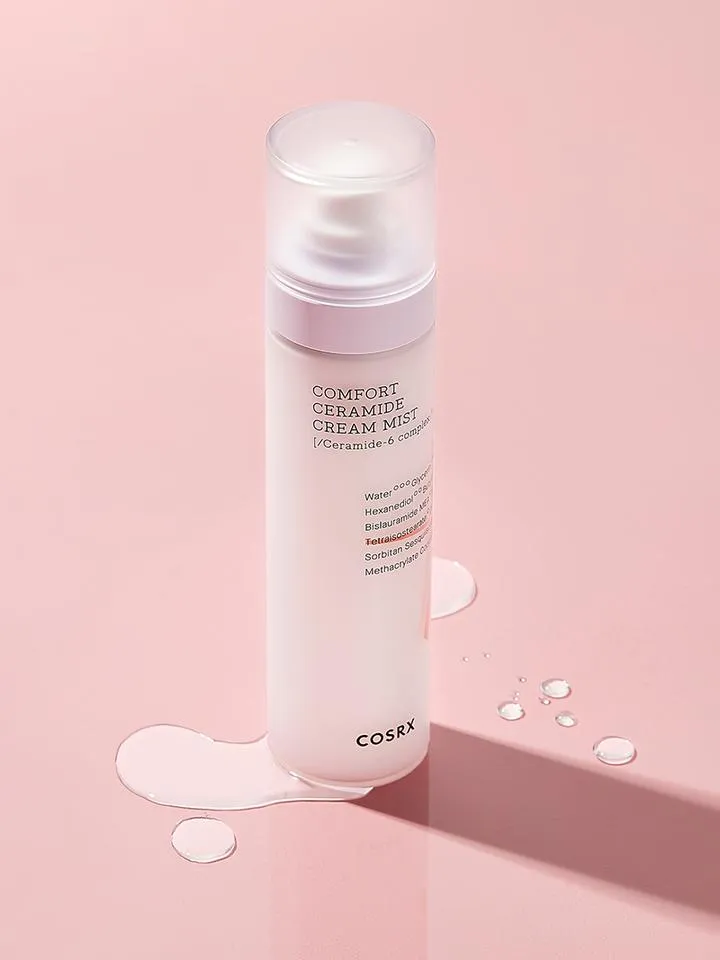 Cosrx Balancium Comfort Ceramide Cream Mist