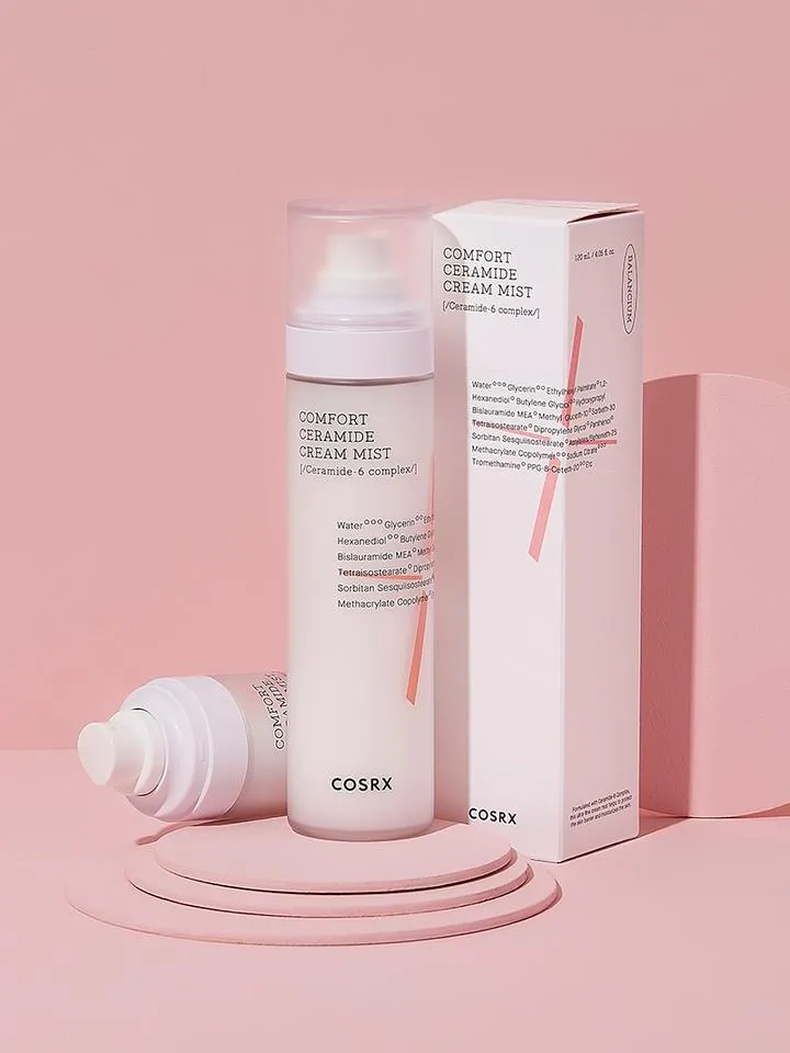 Cosrx Balancium Comfort Ceramide Cream Mist