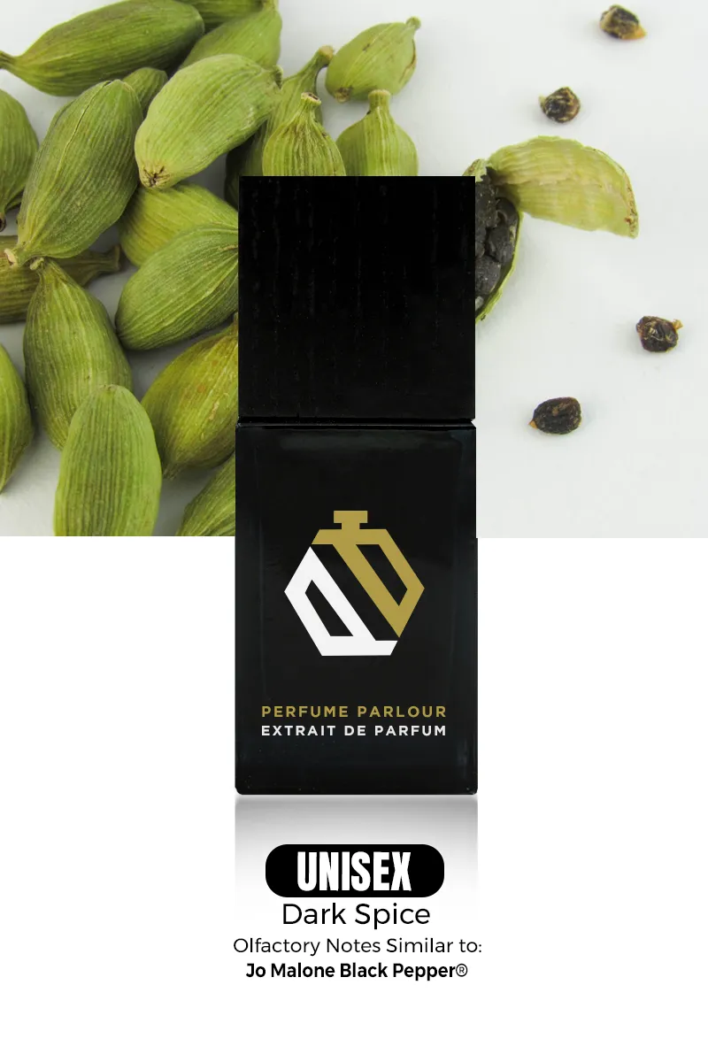 Dark Spice - 1026