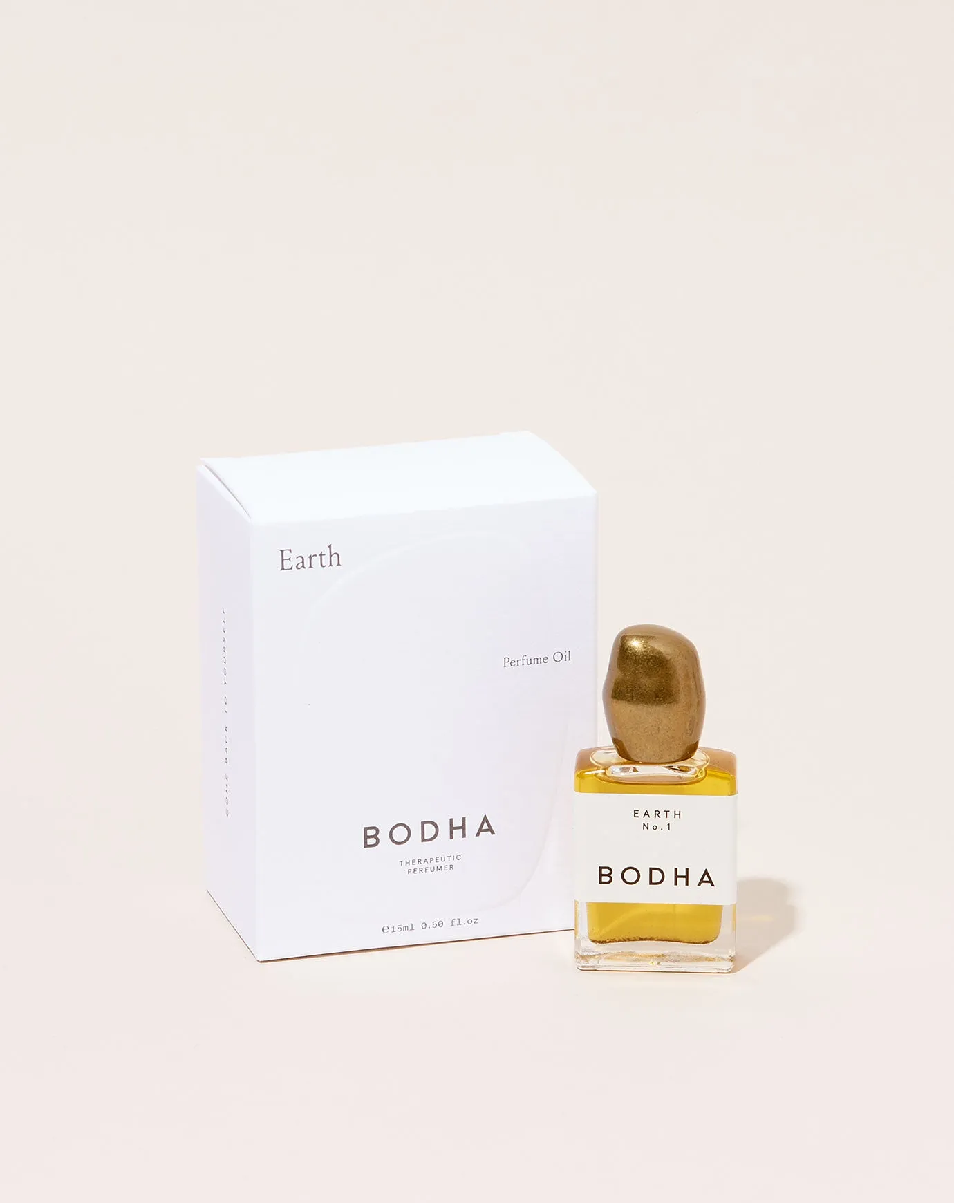 Earth Vibration Perfume Oil