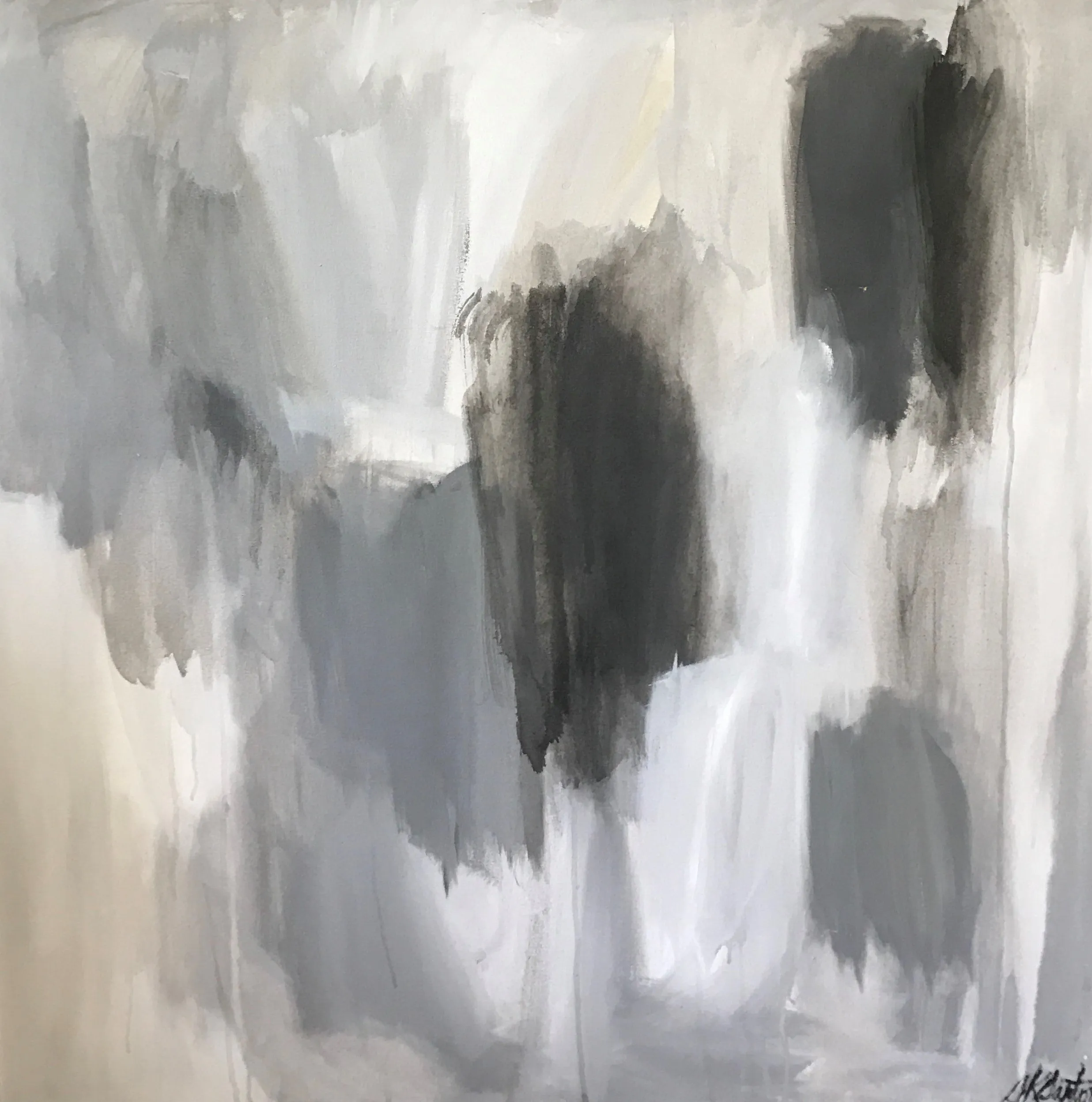 Equanimity: Grey Tones V