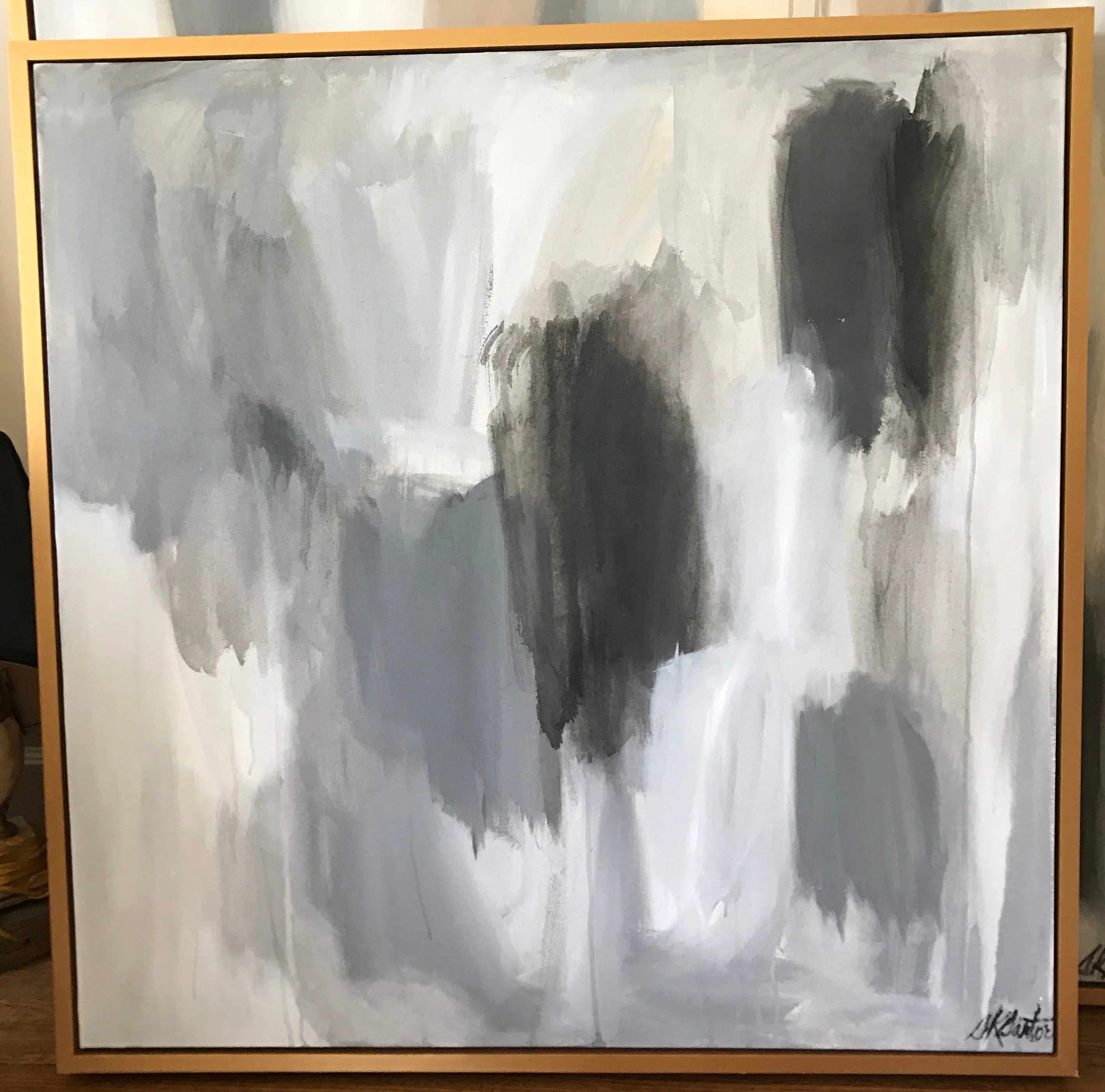 Equanimity: Grey Tones V