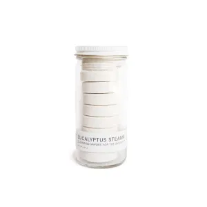 Eucalyptus Steam Cleansing Shower Vapors