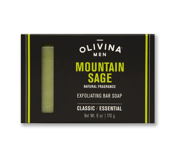 Greige Man Bar Soap