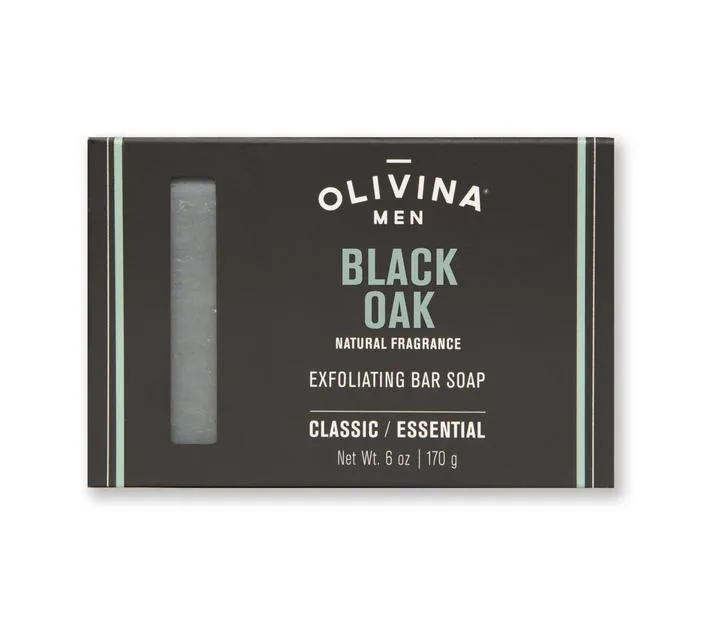 Greige Man Bar Soap