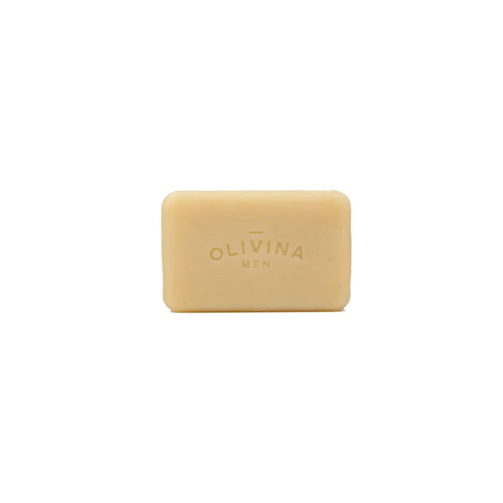 Greige Man Bar Soap
