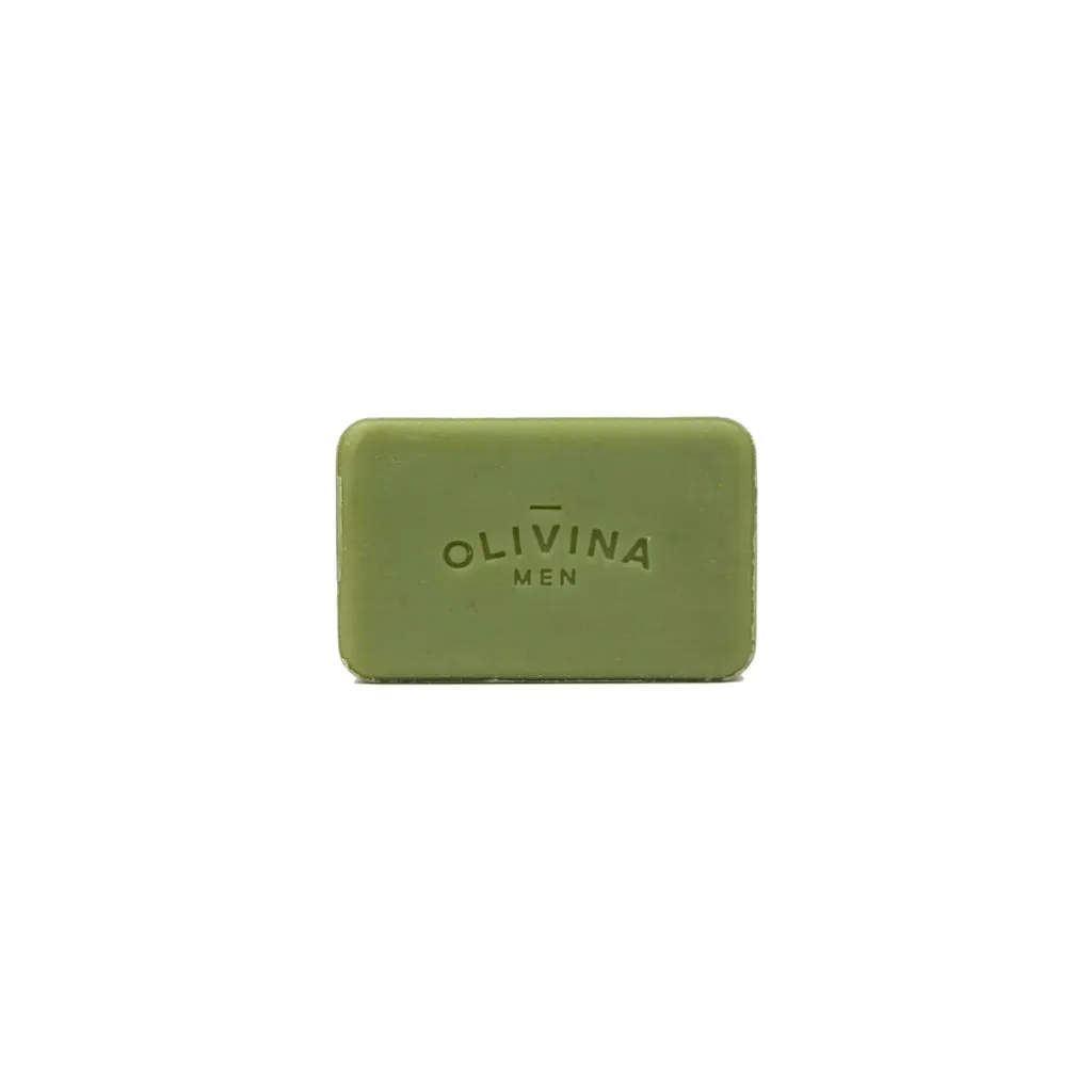 Greige Man Bar Soap