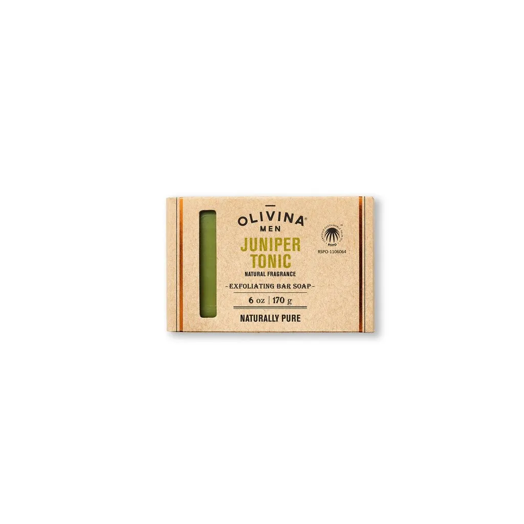 Greige Man Bar Soap