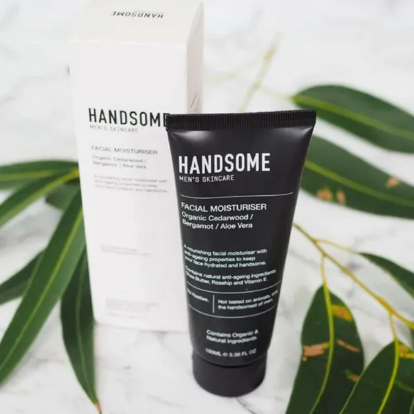 Handsome Facial Moisturiser (100ml)
