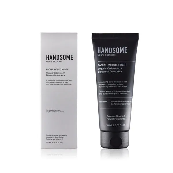 Handsome Facial Moisturiser (100ml)