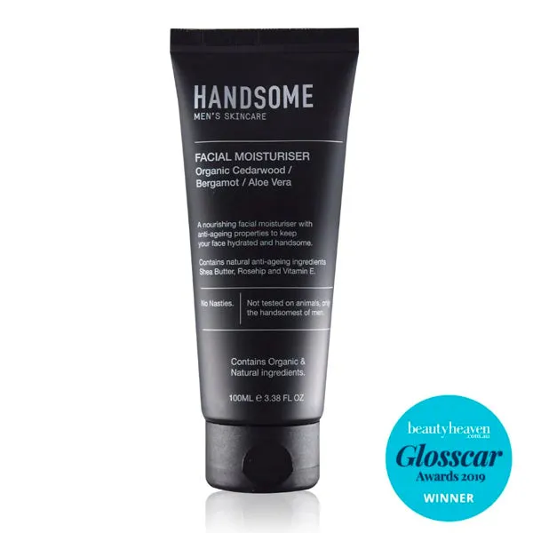 Handsome Facial Moisturiser (100ml)