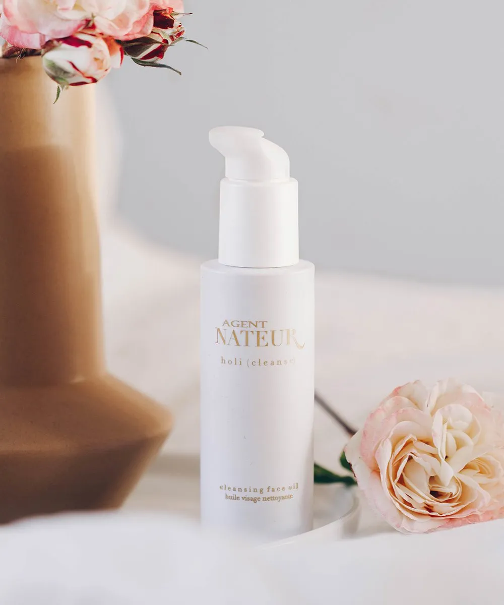 Holi (cleanse) Cleansing Face Oil