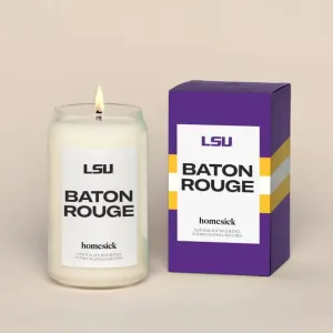 Homesick Baton Rouge Candle