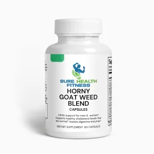 Horny Goat Weed Blend