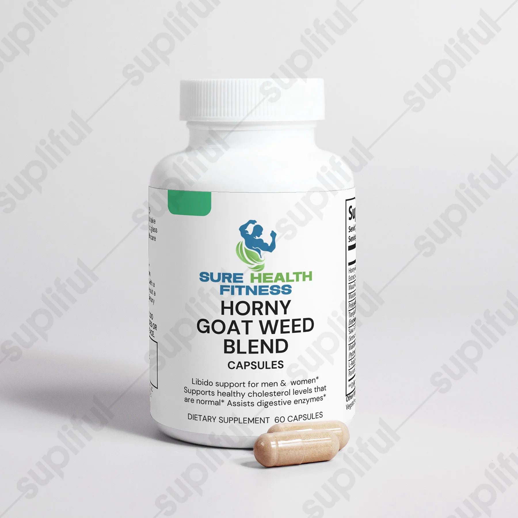 Horny Goat Weed Blend