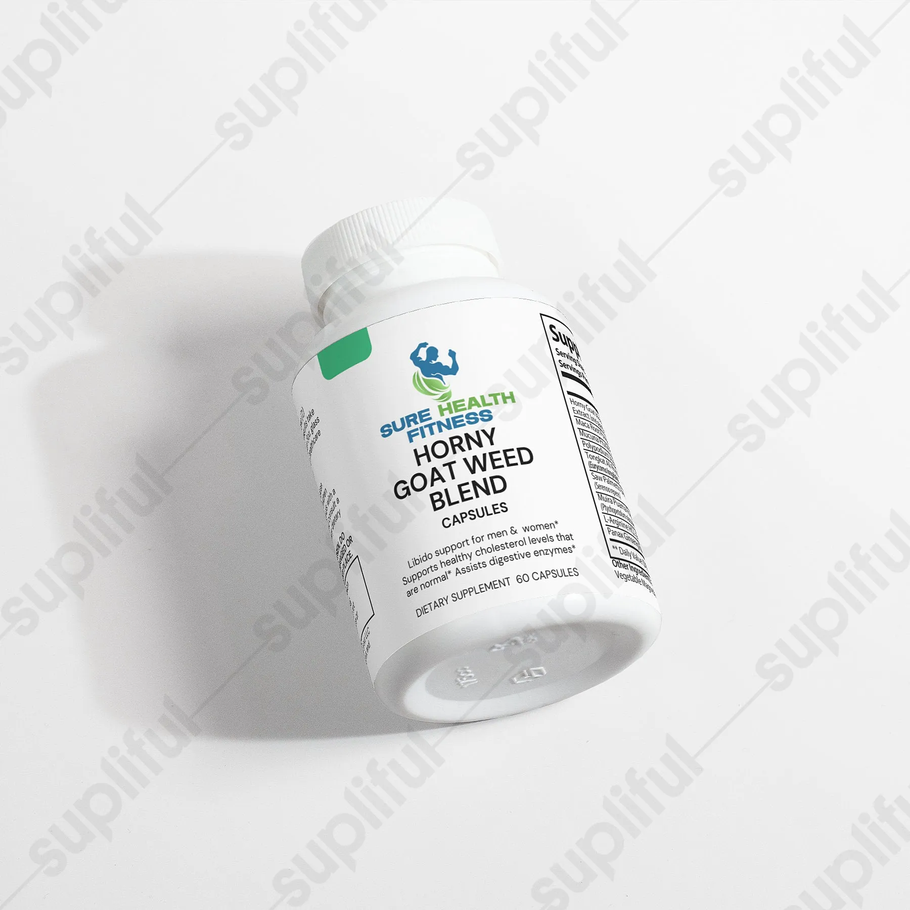 Horny Goat Weed Blend