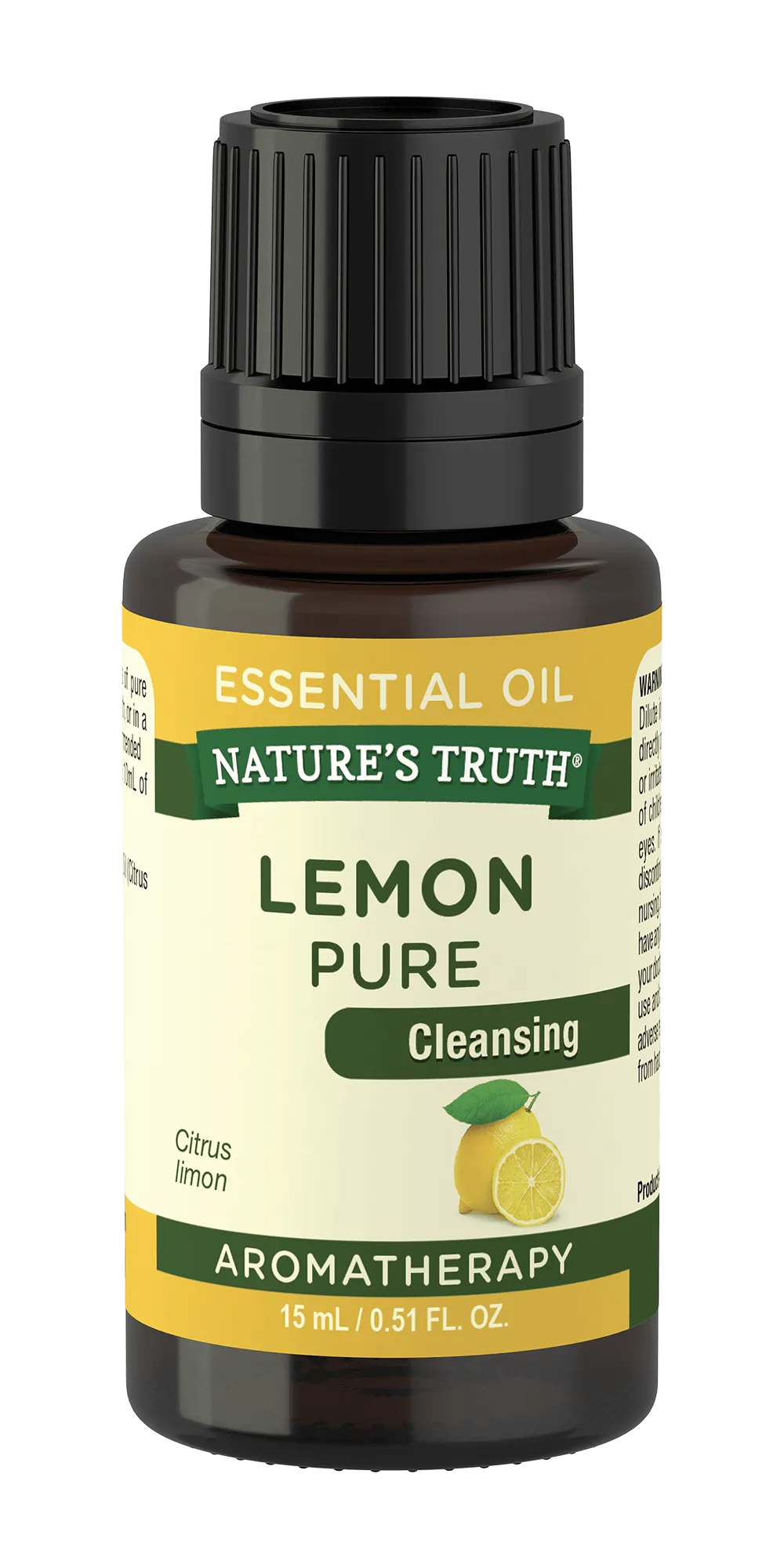 Lemon 100% Pure Essential Oil