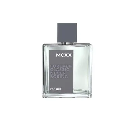 Mexx Forever Classic Never Boring for Him eau de toilette, 50 ml