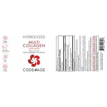 Multi Collagen Joint Formula