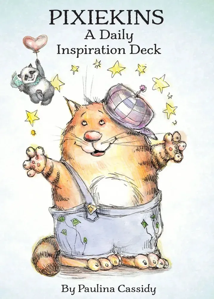 Pixiekins Oracle Deck