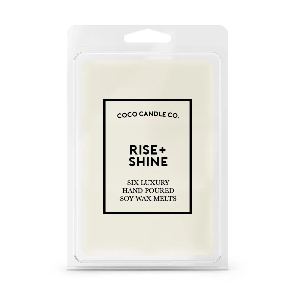 Rise & Shine Wax Melts