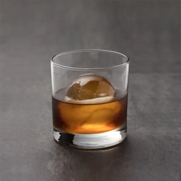 Sphere Ice Mold - Charcoal