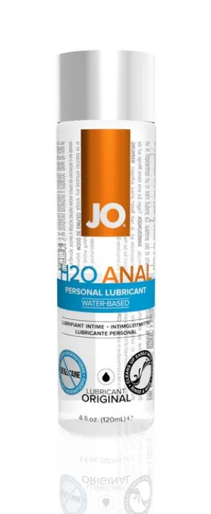 System JO Anal H2O