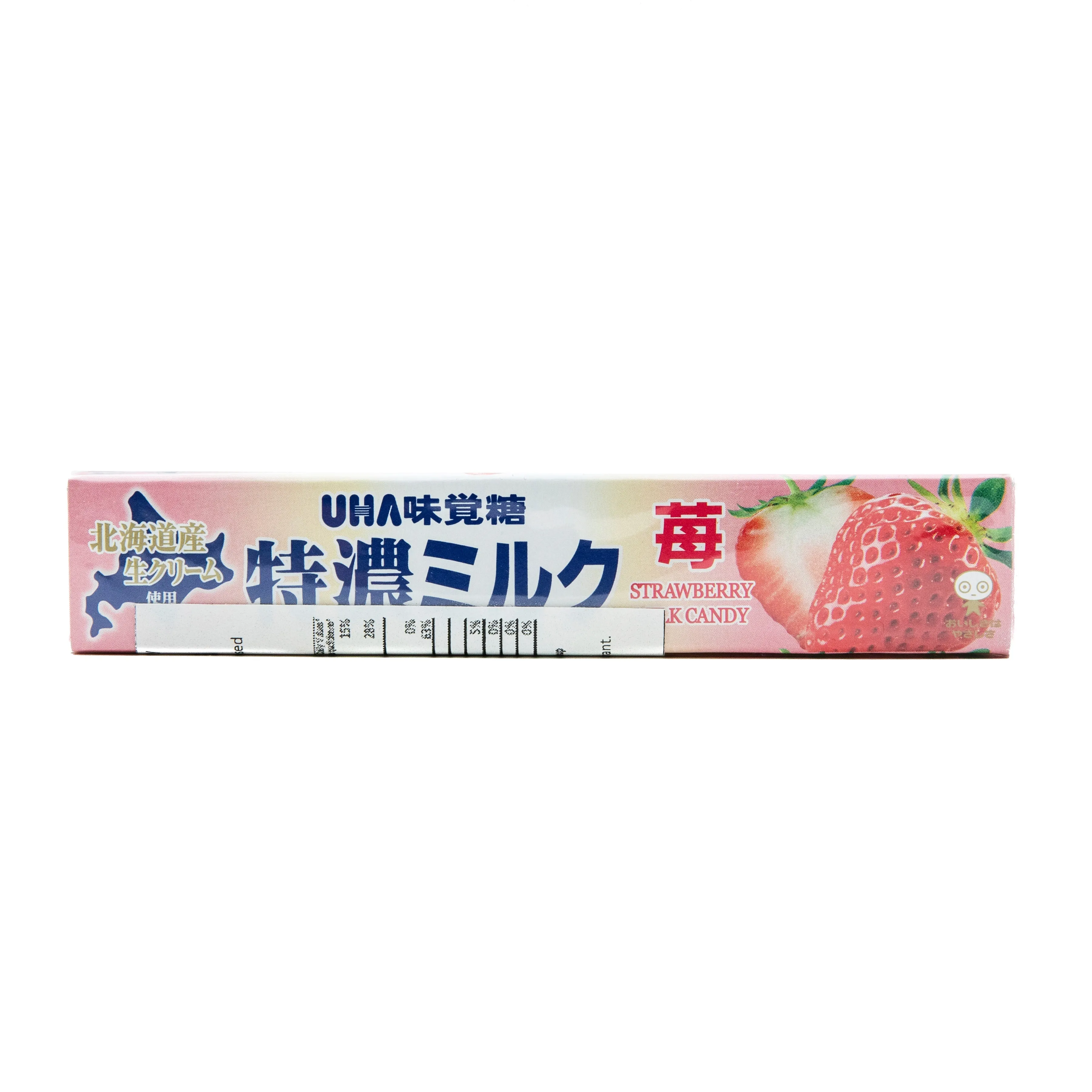 UHA Strawberry Milk Candy