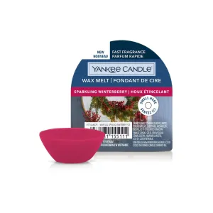 Yankee Candle Sparkling Winterberry Wax Melt