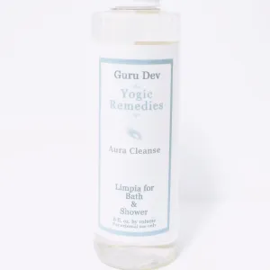 Z - AURA CLEANSE BATH AND SHOWER GEL