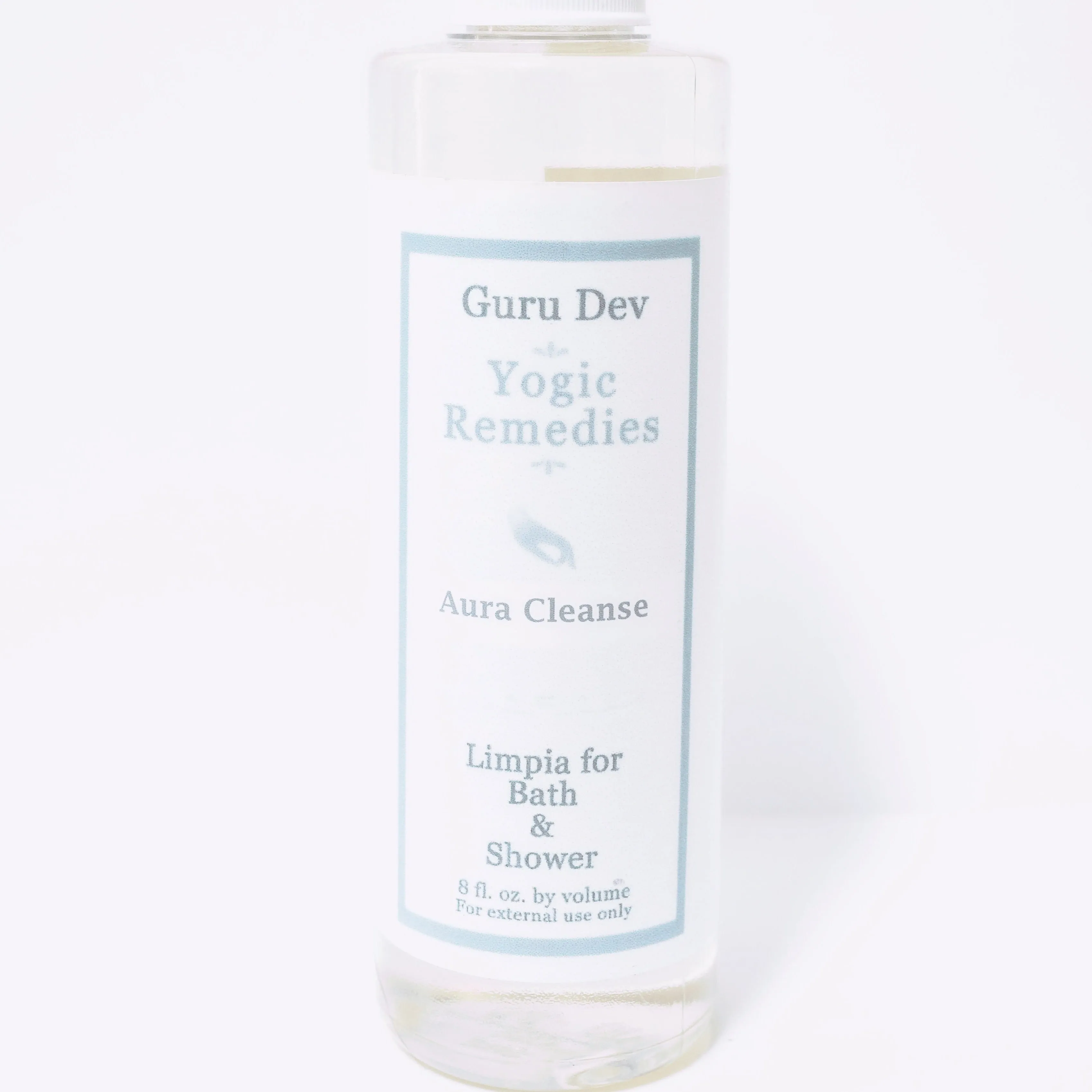 Z - AURA CLEANSE BATH AND SHOWER GEL